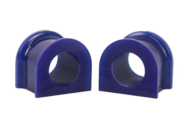 SuperPro Polyurethane 26mm Front Car Anti Roll / Sway Bar Bush Kit SPF2863-26K