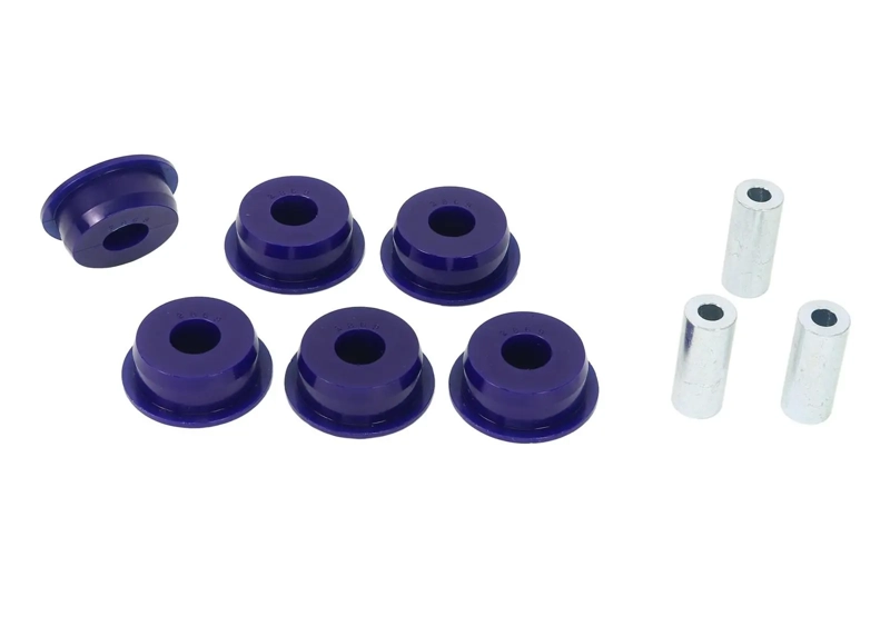 SuperPro Polyurethane Differential to Subframe Mounting Car Bush Kit SPF2869K