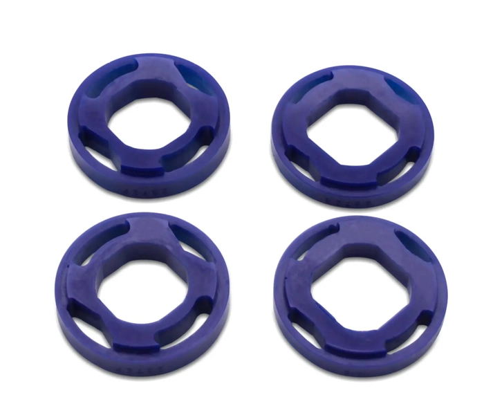 SuperPro Poly Rear Subframe Top Mounting Void Insert Kit High Quality SPF2872K
