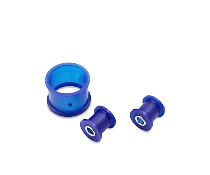 SuperPro Polyurethane Front Steering Rack , Pinion Mount Car Bush Kit SPF2889BK