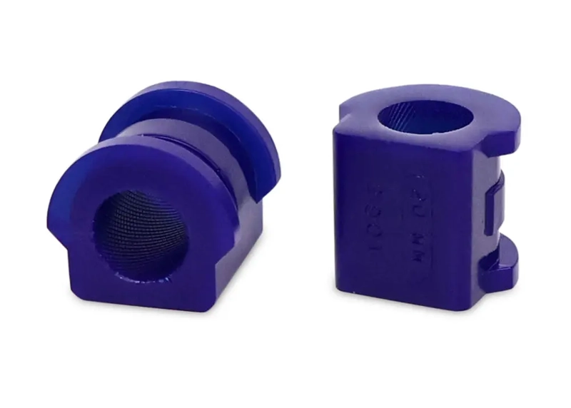 SuperPro Poly 20mm Front Car Anti Roll / Sway Bar Inner Bush Kit SPF2901-20K