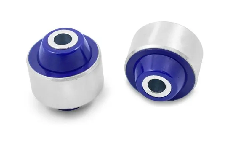 SuperPro Polyurethane Front Lower Control Arm Inner Rear Car Bush Kit SPF2902K