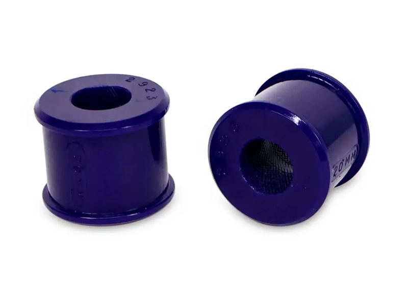 SuperPro Poly 20mm Front Anti Roll Sway Bar Chassis Mount Bush Kit SPF2923-20K