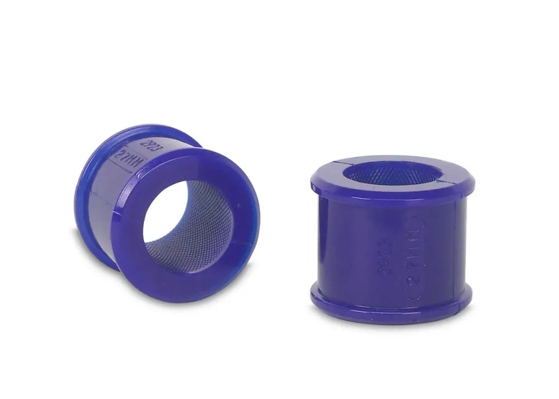 SuperPro Poly 27mm Front Anti Roll Sway Bar Chassis Mount Bush Kit SPF2923-27K