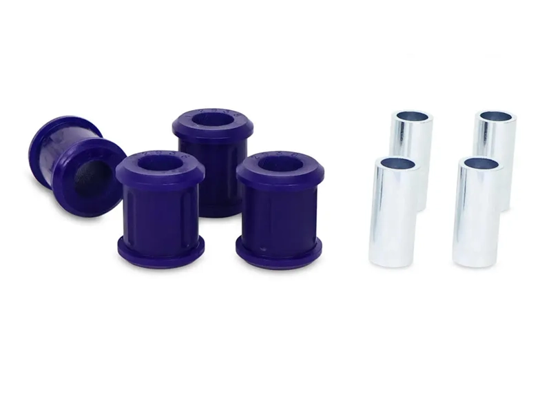 SuperPro Rear Arm / Tie Bar Front Arm Inner , Outer Car 31mm Bush Kit SPF2938K