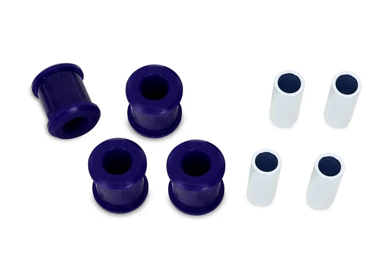 SuperPro Rear Arm / Tie Bar Front Arm Inner , Outer Car 31mm Bush Kit SPF2938K