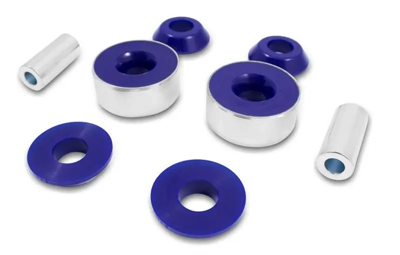 SuperPro Poly Front Lower Control Arm Front Mounting Car Bush Kit SPF2945K