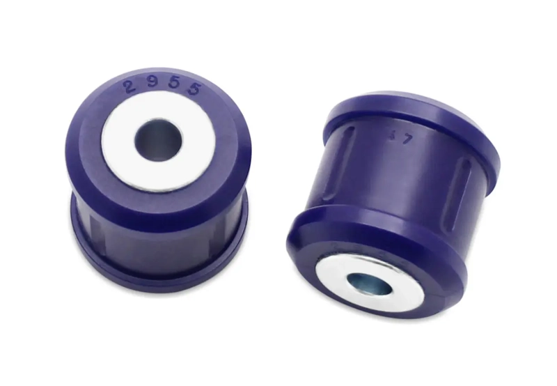 SuperPro Poly Front Lower Control Arm / Wishbone Outer Car Bush Kit SPF2955K