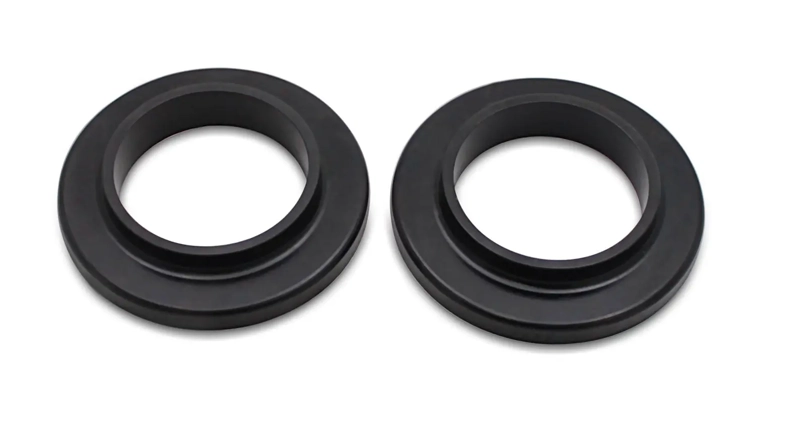 SuperPro Poly Front Spring Insulator Pad Upper Spring Seat Bushing Kit SPF2994K