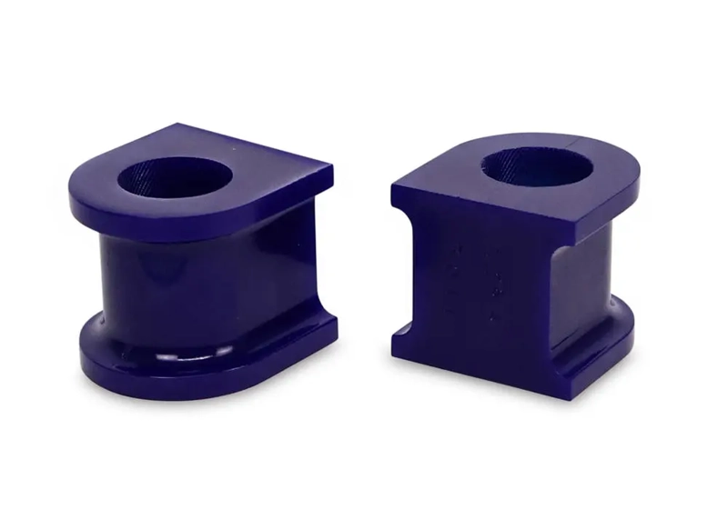 SuperPro Polyurethane 26.5mm Front Car Anti Roll Sway Bar Bush Kit SPF3011-26.5K