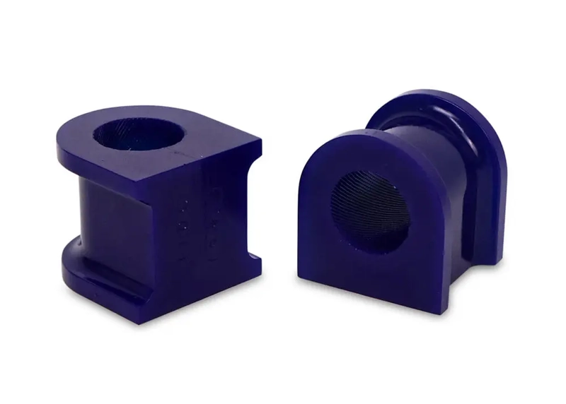 SuperPro Polyurethane 26.5mm Front Car Anti Roll Sway Bar Bush Kit SPF3011-26.5K