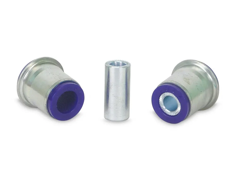 SuperPro Polyurethane Rear Control Arm Lower Inner Car Bush Kit Quality SPF3014K