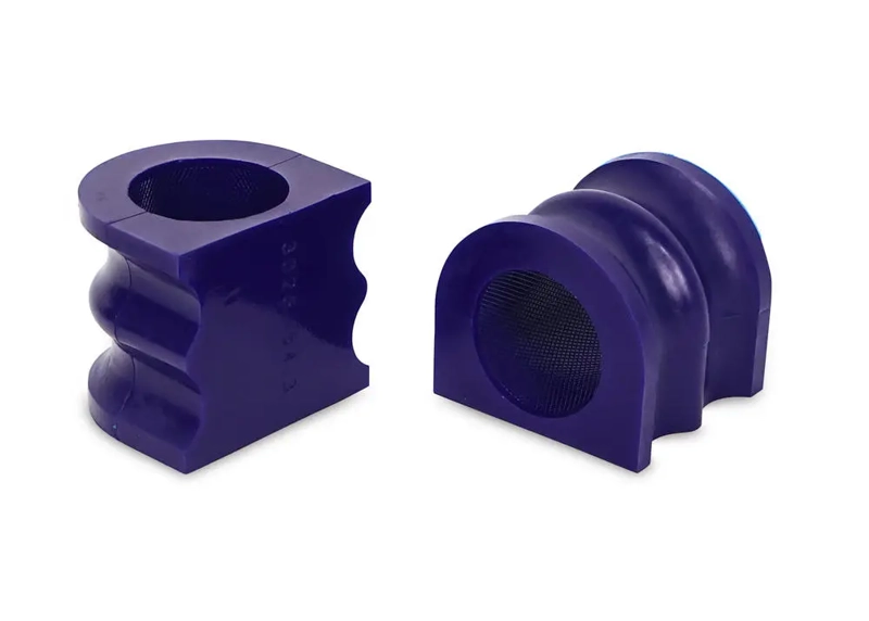 SuperPro Polyurethane 34.3mm Front Sway Bar Mount Car Bushing Kit SPF3025-34.3K