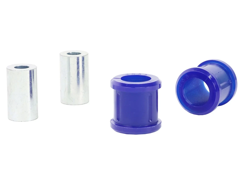 SuperPro Poly Rear Lower Shock Damper Mounting Car Bush Kit Performance SPF3033K