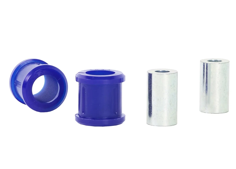 SuperPro Poly Rear Lower Shock Damper Mounting Car Bush Kit Performance SPF3033K