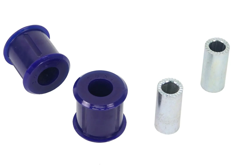 SuperPro Polyurethane Rear Toe Control Arm Inner Mounting Car Bush Kit SPF3034K