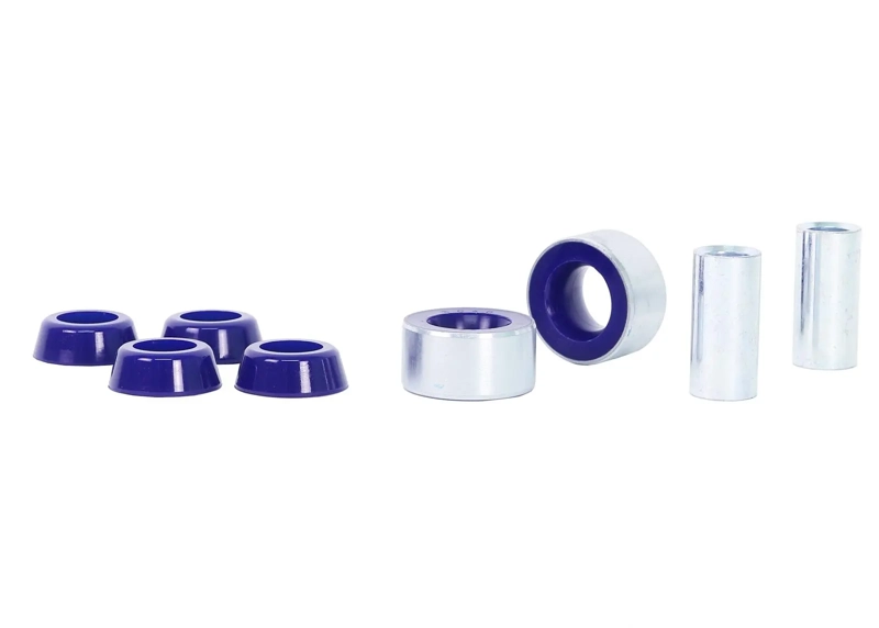 Lexus IS200 Front Strut/Trailing/Compression Arm Bush Kit - SuperPro Poly