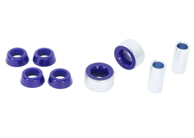 Lexus IS200 Front Strut/Trailing/Compression Arm Bush Kit - SuperPro Poly