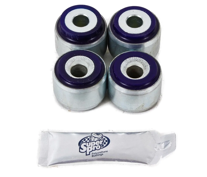 SuperPro Polyurethane Rear Toe Control Arm Inner , Outer Car Bush Kit SPF3060XK