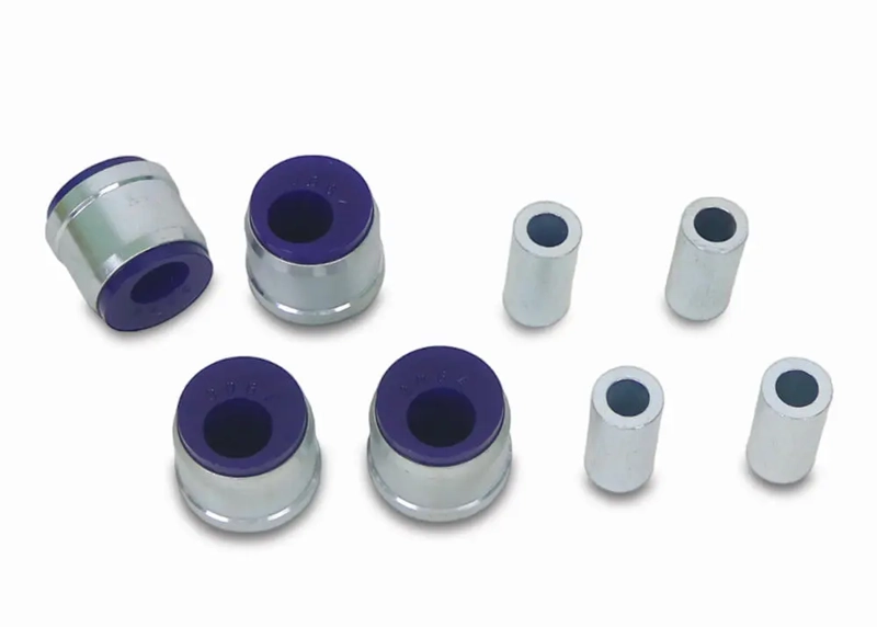 SuperPro Polyurethane Rear Control Arm Upper Inner/Outer Car Bush Kit SPF3064K