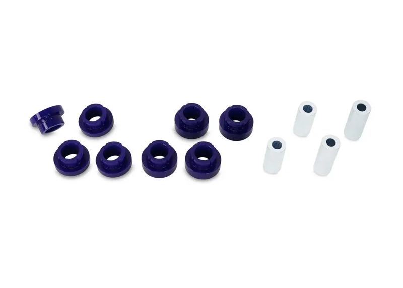 SuperPro Poly Rear Upper Control Arm Inner Mounting Car Bush Kit SPF3100K