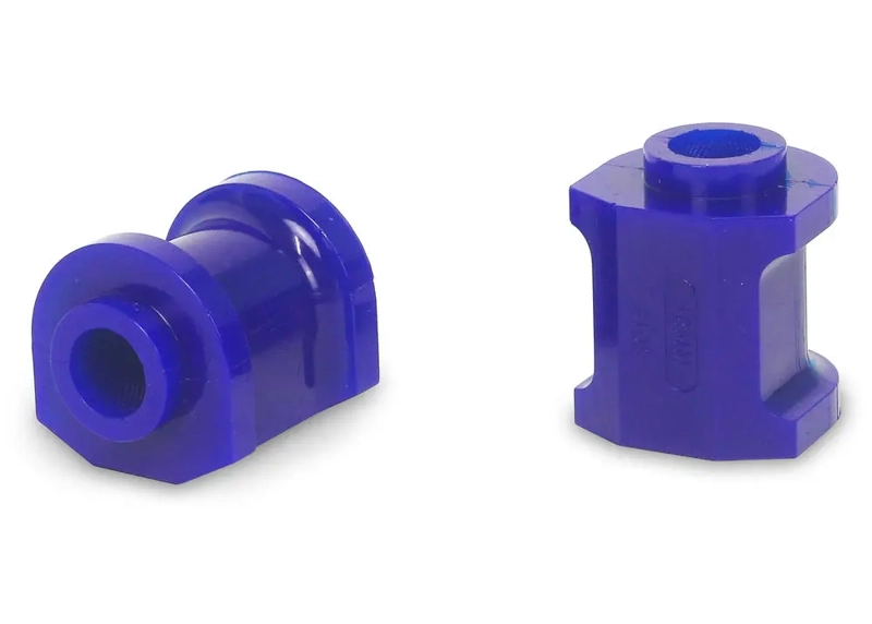 Impreza 07on GH/GR (18mm) Rear ARB Anti Roll Sway Bar Bush Kit - SuperPro Poly