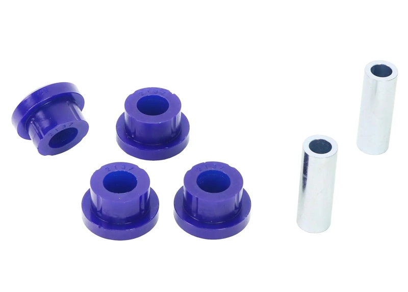 SuperPro Poly Front Lower Control Arm / Wishbone Front Car Bush Kit SPF3115K