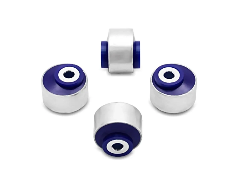 SuperPro Polyurethane Front Upper Control Arm Inner Car Bush Kit SPF3127K