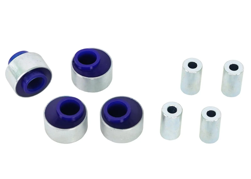 SuperPro Polyurethane Front Upper Control Arm Inner Car Bush Kit SPF3127K