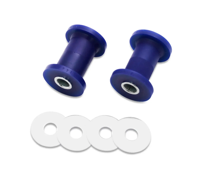 SuperPro Poly Front Steering Rack Mount Car Bushing Kit High Quality SPF3144K
