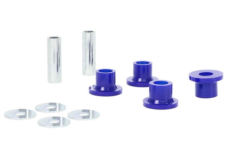 SuperPro Poly Front Steering Rack Mount Car Bushing Kit High Quality SPF3144K