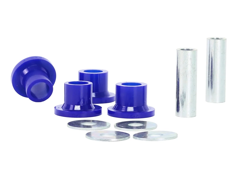 SuperPro Poly Front Steering Rack Mount Car Bushing Kit High Quality SPF3144K