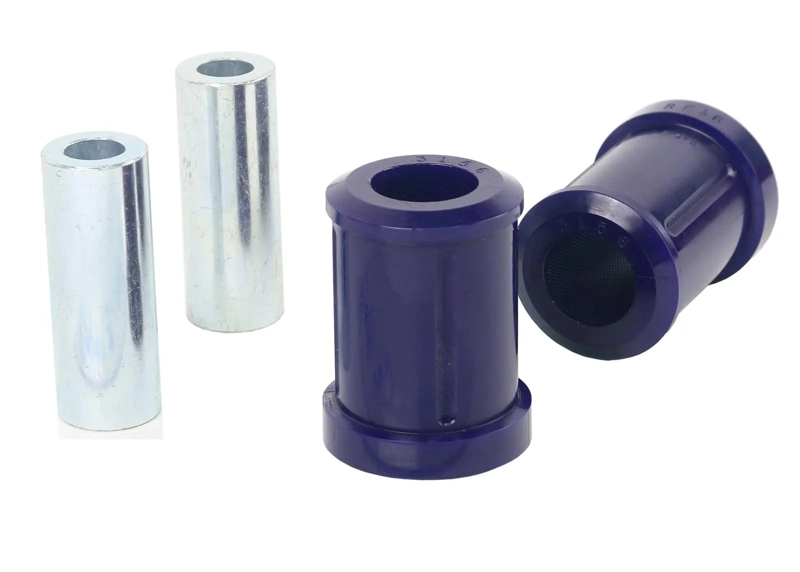 SuperPro Polyurethane Front Lower Control Arm Inner Rear Car Bush Kit SPF3156K