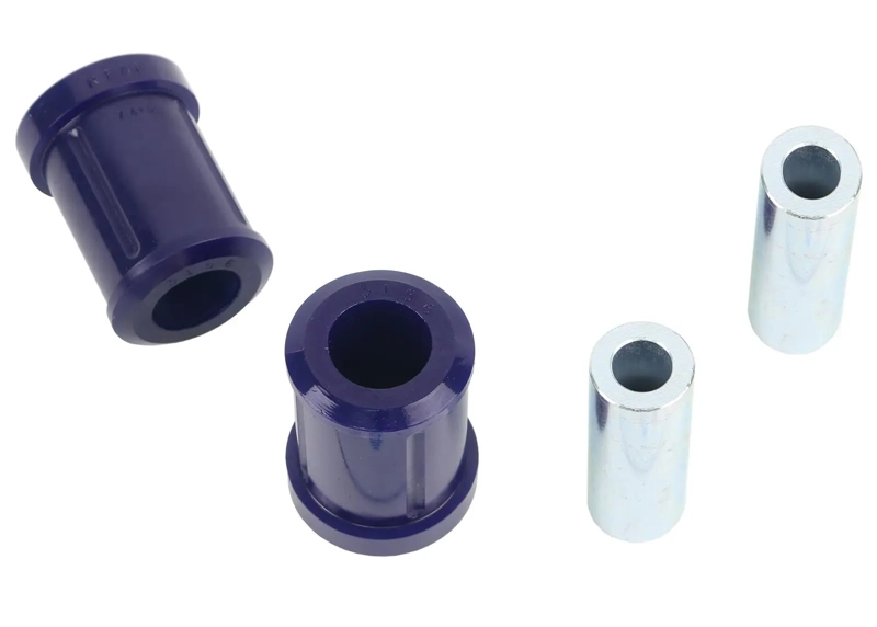 SuperPro Polyurethane Front Lower Control Arm Inner Rear Car Bush Kit SPF3156K
