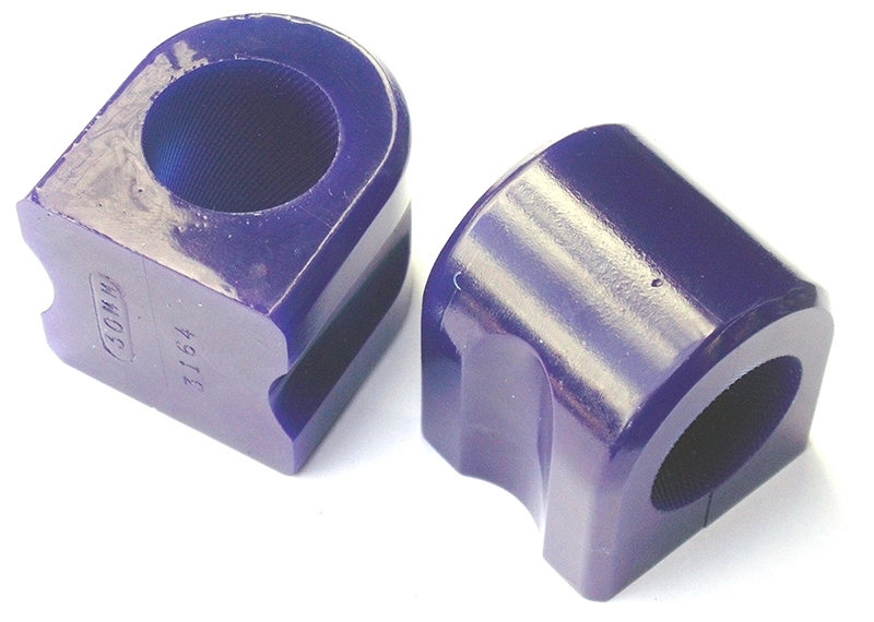 SuperPro Poly Rear Car Anti Roll / Sway Bar Bush Kit High Quality SPF3165-24K