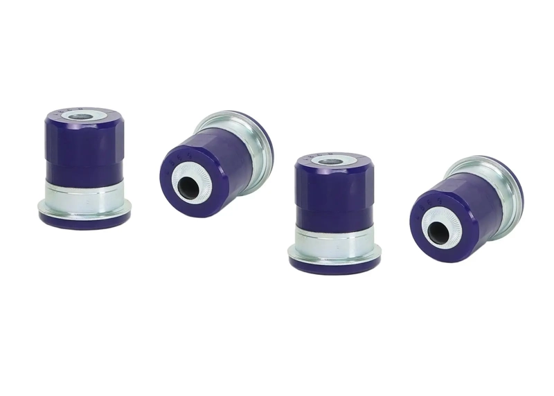 SuperPro Polyurethane Front Upper Control Arm Inner Bush Kit Eccentric SPF3230K