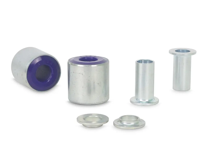 SuperPro Polyurethane Front Control Arm / Wishbone Rear Car Bush Kit SPF3242K