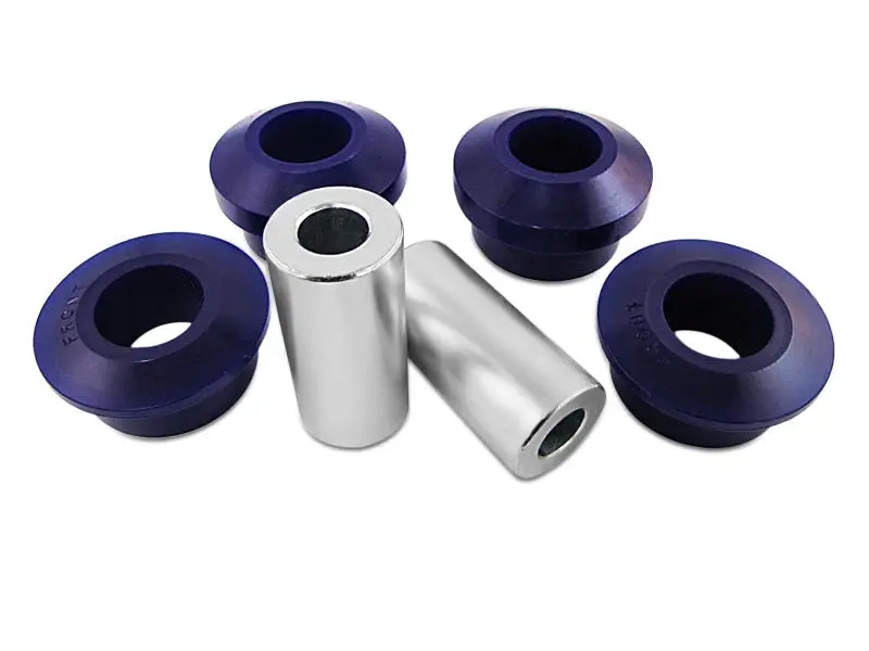 SuperPro Poly Front Lower Control Arm Wishbone Front Car Inner Bush Kit SPF3255K