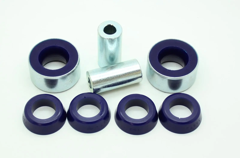 SuperPro Polyurethane Front Arm, Rear Car Bush Kit SPF3256K