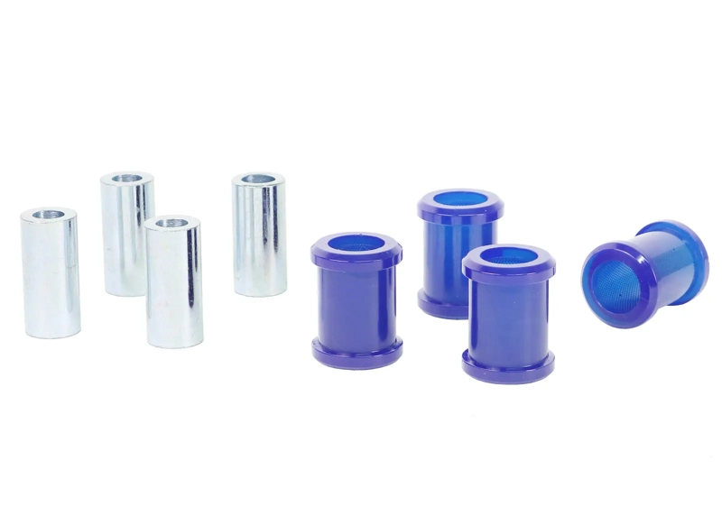 SuperPro Poly Rear Lower Trailing Arm Car Bush Kit High Performance SPF3264K