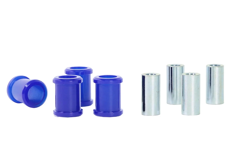 SuperPro Poly Rear Lower Trailing Arm Car Bush Kit High Performance SPF3264K