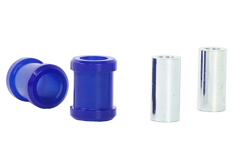 SuperPro Polyurethane Rear Lower Toe Control Arm Inner Car Bush Kit SPF3265K