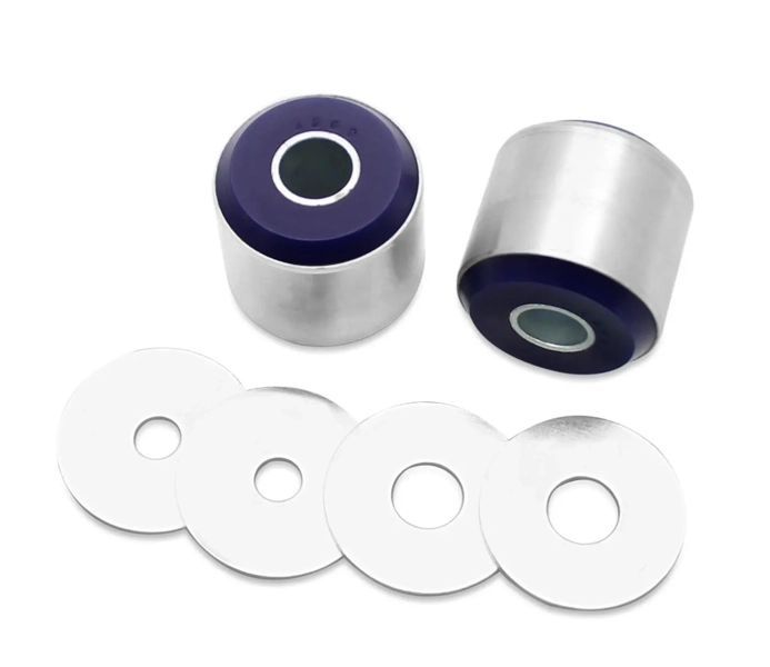 SuperPro Poly Rear Subframe Rear Mounting Car Bush Kit High Quality SPF3269K