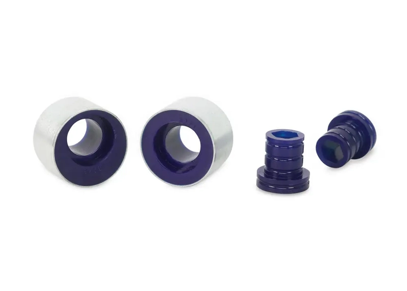 SuperPro Polyurethane Front Control Arm Inner Rear Car Bush Kit SPF3272K