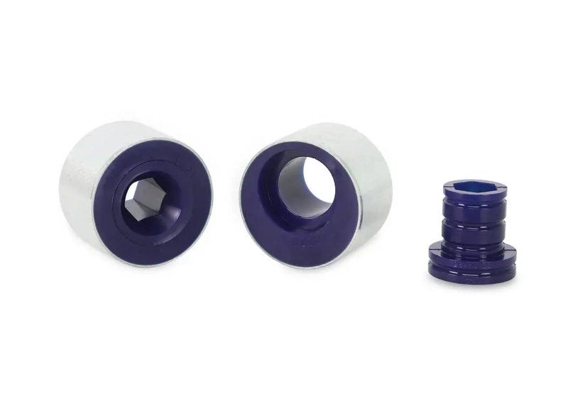 SuperPro Polyurethane Front Control Arm Inner Rear Car Bush Kit SPF3272K