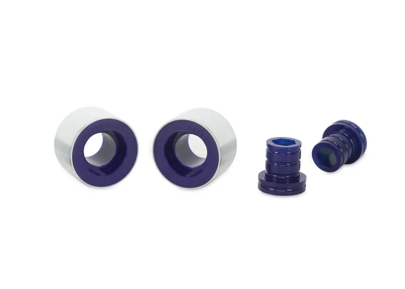 SuperPro Polyurethane Anti-Lift Front Control Arm Rear Car Bush Kit SPF3273K