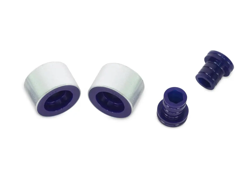 SuperPro Polyurethane Anti-Lift Front Control Arm Rear Car Bush Kit SPF3273K