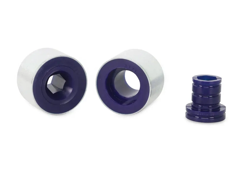 SuperPro Polyurethane Anti-Lift Front Control Arm Rear Car Bush Kit SPF3273K