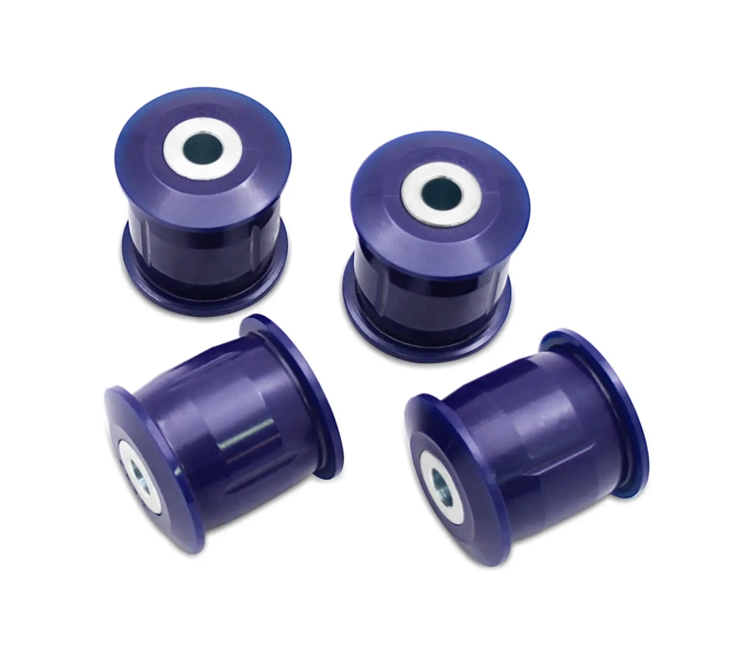 SuperPro Polyurethane Rear Upper Trailing Arm Suspension Car Bush Kit SPF3285K