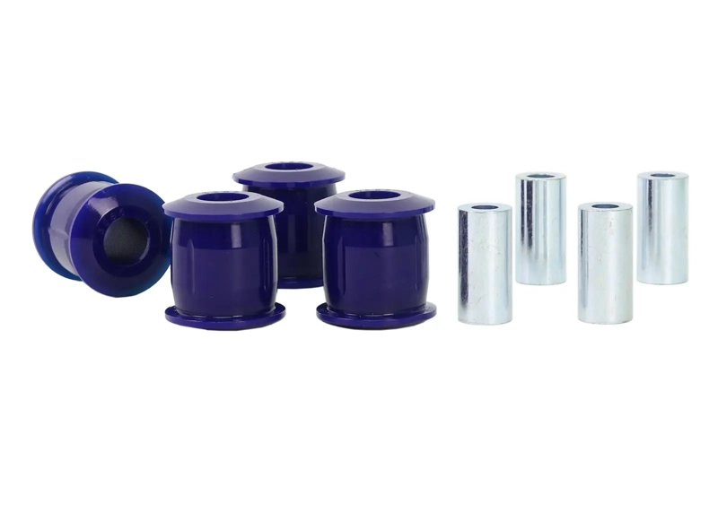 SuperPro Polyurethane Rear Upper Trailing Arm Suspension Car Bush Kit SPF3285K